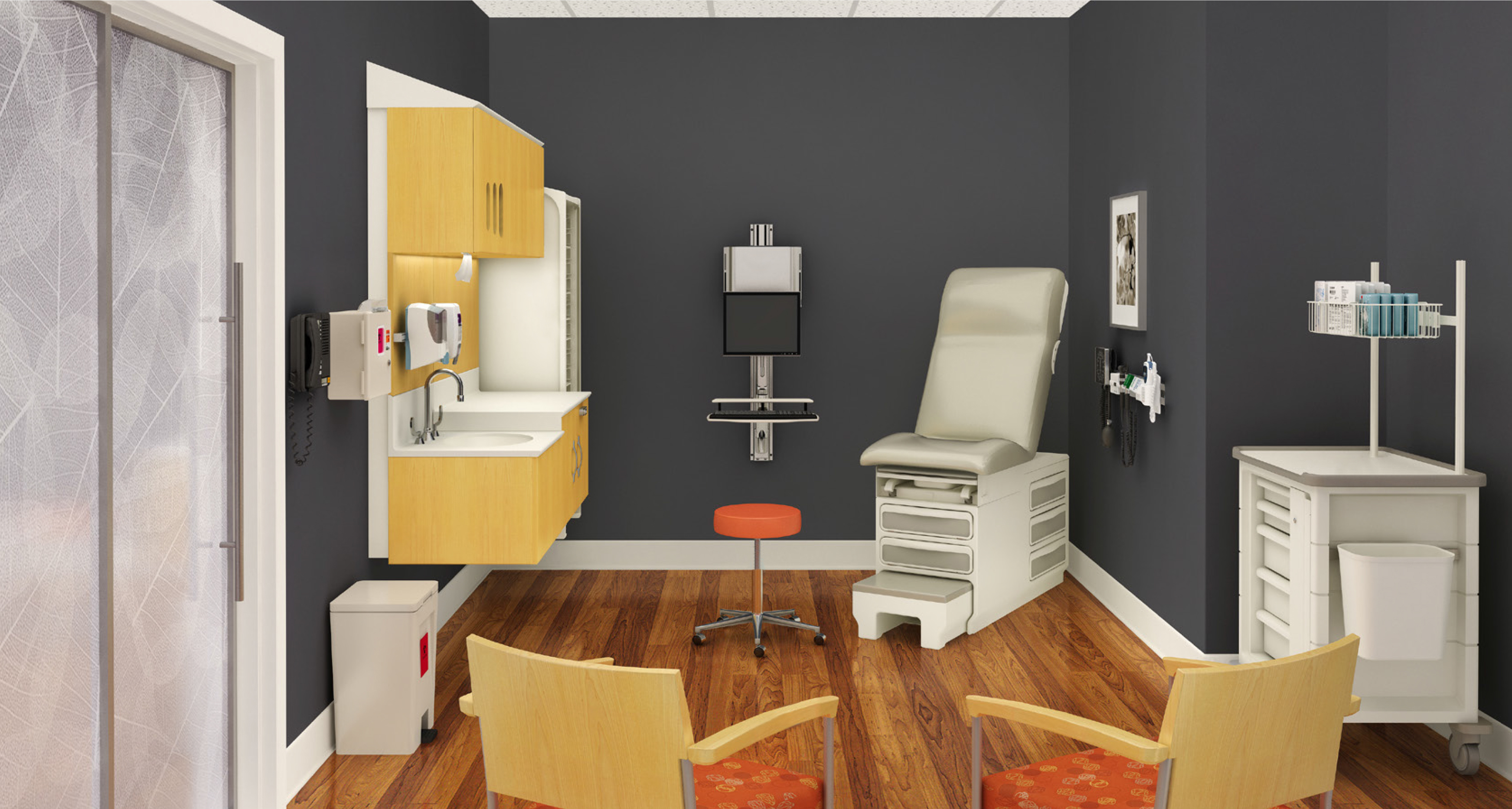 医院火狐官方网站|医疗推车/柜|办公火狐官方网站|火狐HUOHU（中国）火狐官方网站|Procedure 无钥匙锁医疗推车